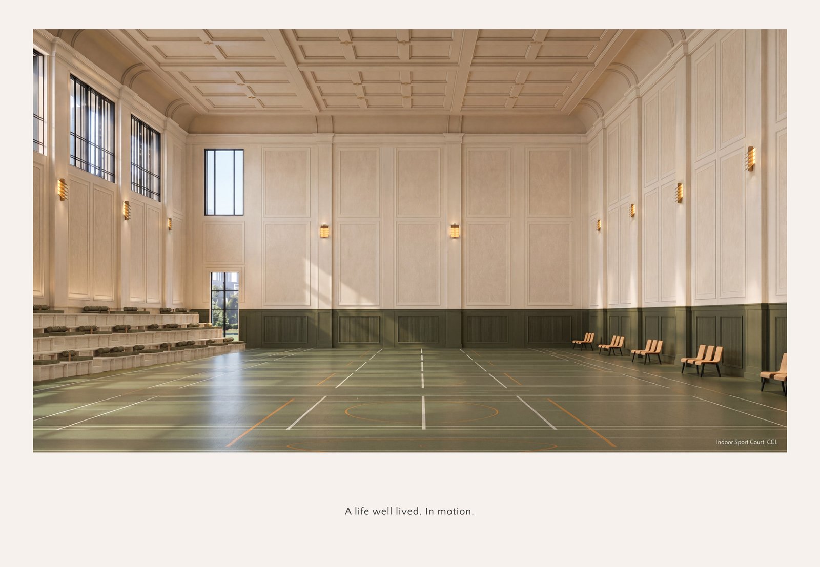 Sport court